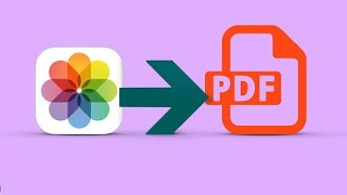 Image to pdf in iphoneipad simple steps  best video  imagetopdf tech iphonehack  imgtopdf [upl. by Lecia]