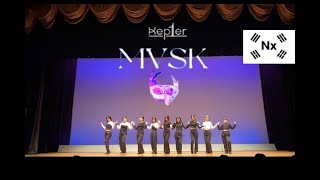 Kep1er 캐플러  MVSK Dance cover by Nx 単独コンサート20220709 [upl. by Floridia]