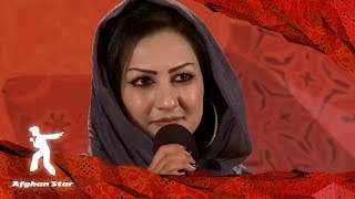 Khoshbo Ahmadi sings Ze Che Permaina Yom from Ghezala Jawed [upl. by Bridgid]