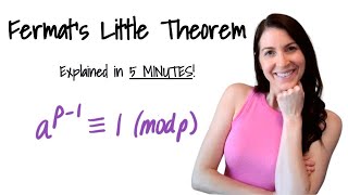 Fermats Theorem Numerical examples  Important for exams [upl. by Aldridge]