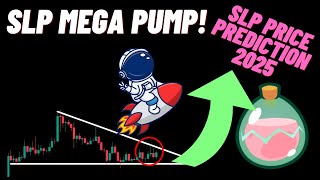 Smooth Love Potion SLP Crypto Coin SLP Mega Pump Is Coming [upl. by Grantham]