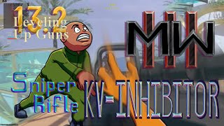 MW3LUG SniperKVINHIBITOR Ep13 clip2 [upl. by Arikehs]