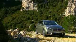 BMW F45 Active Tourer 2 Series [upl. by Neeluqcaj68]