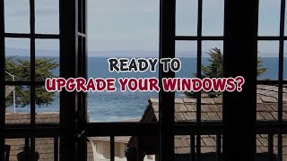 window installation service promo video [upl. by Latsyrhc]