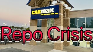 CarMAX Repo Crisis…People Can’t Make Their Payments [upl. by Allene394]