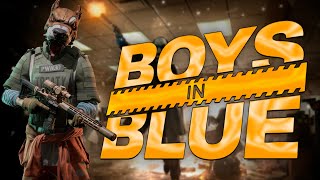 PAYDAY 3 И DLC BOYS IN BLUE ПАРНИ В СИНЕМ УЖЕ ЗДЕСЬ [upl. by Irabaj254]