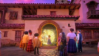 Disney Encanto Ending Scene  Encanto 2021 [upl. by Nielsen]