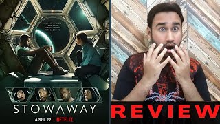 Stowaway Review  Stowaway Netflix Review  Netflix  Stowaway Movie Review  Faheem Taj [upl. by Sherie]