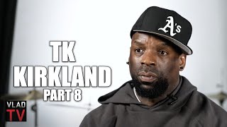 TK Kirkland Breaks Down Why Men Shouldnt Be Stepfathers Part 8 [upl. by Atolrac]