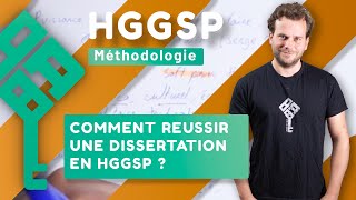 HGGSP  Réussir sa dissertation en six étapes  Bac 2025 [upl. by Leila]