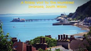 A Friday Visit To The Mumbles Swansea South Wales [upl. by Nyrehtak]