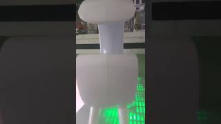 MINHA NOVA LED WIRELESS CHARGING SPEAKER G11 PARTE 1 [upl. by Burrow608]