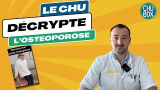 OSTÉOPOROSE  Le Dr LasnierSiron réagit à des vidéos sur le sujet [upl. by Kwon165]