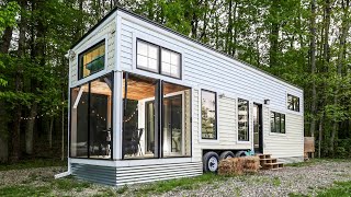 The Most Beautiful Tiny Houses Featured on HGTV [upl. by Notaek]