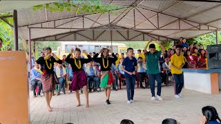 jau saili beni bazzara dance vdo class6 Gorkha Secondary School Tulsipur Dang [upl. by Dera]