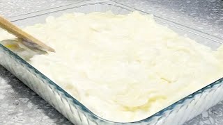 gratin dauphinois كراتان البطاطس [upl. by Columbyne]