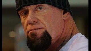 Undertaker on retiring [upl. by Iamhaj89]