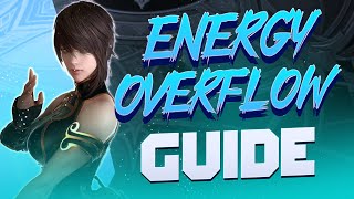 Comprehensive New Energy Overflow Soulfist Guide  Lost Ark [upl. by Noonberg]