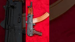 Aks74u Krinkov Pistol 545x39 [upl. by Spracklen]