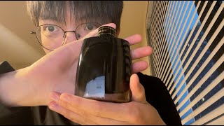 Montblanc Legend EDP Review  Fragrance Review 1 [upl. by Gniw]