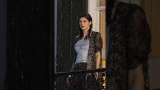 Alexandra Daddario on Set Mayfair Witches Season 2 in New Orleans [upl. by Ahearn50]