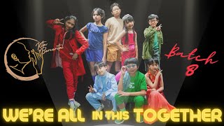 Were All In This Together  Cover by Kita Bercerita [upl. by Lasorella]