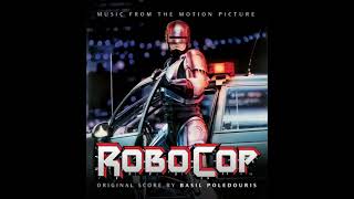 Robocop Theme Extended [upl. by Brockwell61]