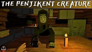 The Penjikent Creature New Creepy FirstPerson Adventure Game ║ Itchio ║ [upl. by Segalman]