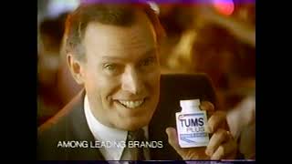 Tums Plus ad 1991 [upl. by Brightman696]