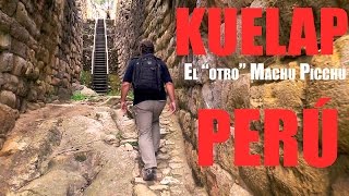 Kuelap el otro Machu Picchu de Perú  Chachapoyas [upl. by Nahtaj736]