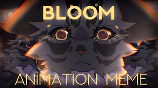 Bloom Animation meme Art Fight attack [upl. by Nimsaj616]