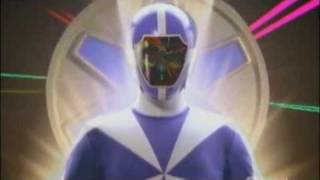 Power Rangers Lightspeed RescueMorph [upl. by Ahsienod]