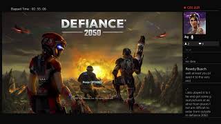 Defiance 2050 gameplay April 8 2020 XBox One [upl. by Hebert]