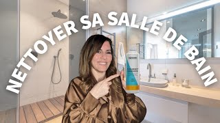 NETTOYER SA SALLE DE BAIN AVEC PROWIN [upl. by Frederica]