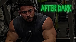 After Dark x Ramon Dino  Gym Motivation 🦖😠 [upl. by Farrand]