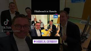 Daniel Walden Finanzberatung  Filiale Deutsche Bank Hameln deutschebank finanzberatung hameln [upl. by Leik953]