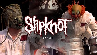 Slipknot  sic Dynamo 2000 Remastered [upl. by Schacker539]