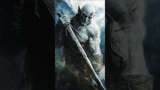 Azog the Defiler The Orc Who Defied the Dwarves tolkien thehobbit azog orcs [upl. by Finley]