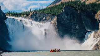 Spectacular Northwest Territories [upl. by Ahsiloc]