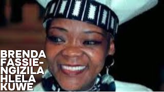 BRENDA FASSIE  NGIZILAHLELAKUWE [upl. by Teddi]