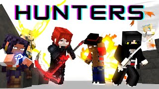 THE STRONGEST HUNTERS  Bandit Adventure Life PRO LIFE  Episode 30  Minecraft Animation [upl. by Assilak253]