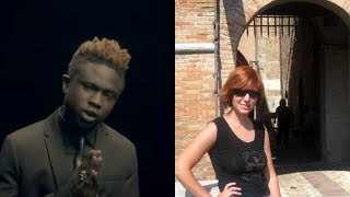 IL MOSTRO quotITALIANOquot MOUSSA SANGARE  LA SICUREZZA IN ITALIA vlog [upl. by Dinsmore520]