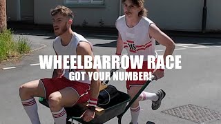 Harbury Wheelbarrow Race 2024  Shot on the DJI OSMO Pocket 3 amp Action 4 [upl. by Cattier]