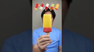 EATING VARIOUS LOCAL ICE CREAM asmr mukbang [upl. by Thorn102]