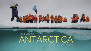 Journey to Antarctica Expedition Overview [upl. by Iroj37]