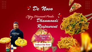 Enjoy Discount for December at Dhanmondi II DeNovo Restaurant II [upl. by Zsa Zsa]