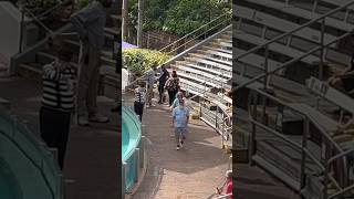 SeaWorld Mime Rob Takes A Bow shorts funny viral [upl. by Magna]