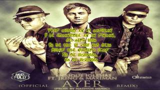 Ayer REMIX  J king y Maximan ft Enrique Iglesias [upl. by Jezabelle]