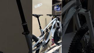 Alutech pelmo🚀🔥 fullsus mountainbike alutech pelmo [upl. by Brietta]