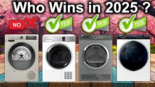 The 10 Best Dryers For Every Budget OF 2025 Tested And Reviewed [upl. by Rangel]